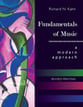 Fundamentals of Music: A Modern Approach book cover